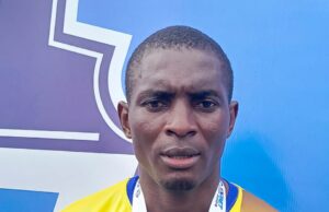 1XBET CUP 2024: Olawale Abiodun Cherishes Brace Of Goals, Targets Eight More For Diadem Stallions FC