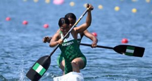 Nigeria Canoeing Duo Flows Out Of Paris 2024 Olympics