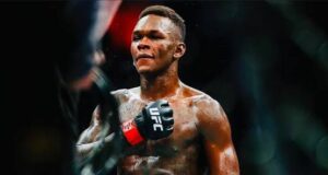 Israel Adesanya Publicly Apologized To Olympic Boxer Imane Khelif