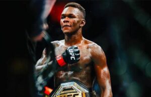 Israel Adesanya Publicly Apologized To Olympic Boxer Imane Khelif