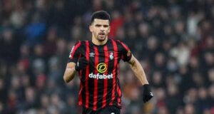 Nigeria Striker Inks A Record Breaking Move As Tottenham Finally Replaces Kane