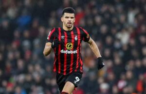 Nigeria Striker Inks A Record Breaking Move As Tottenham Finally Replaces Kane