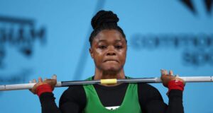 Heartbreak For Rafiatu Lawal: Narrow Miss In Women’s 59kg Weightlifting At Paris 2024