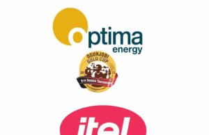 Optima Energy Gold Cup Hook Leading Electronic Brand For Player Of The Match Award
