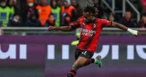 Samuel Chukwueze Shares Insights From Interactions With Football Legends Ibrahimovic, Morata