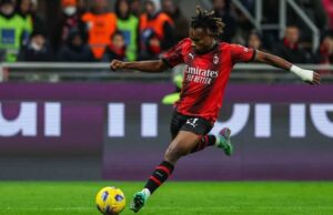 Samuel Chukwueze Shares Insights From Interactions With Football Legends Ibrahimovic, Morata