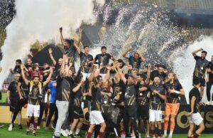 Nigeria Trio Thrill Egyptian League Cup With Ceramica Cleopatra FC