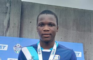 1X BET CUP 2024: Ronaldo, Mbape Inspire Buchi Wihere, As MVP Sets Sight On Trophy, Plus Overseas Trip