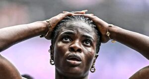 Paris 2024: Amusan, Others Exit Paris As Nigeria Medal Hopes Fades Out On Friday Morning