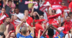 Zaidu Sanusi, Cristiano Ronaldo, Pays Homage To The Legendary Defender Pepe