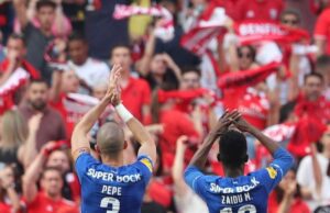 Zaidu Sanusi, Cristiano Ronaldo, Pays Homage To The Legendary Defender Pepe