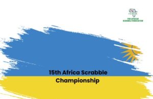Rwanda Named 2024 Africa Scrabble Championship Host As PANASA Revokes Sierra Leone’s Hosting Rights