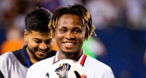 Chukwueze Credits Paulo Fonseca For His Pre-Season Revival At AC Milan