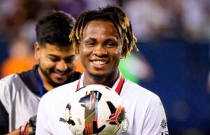 Chukwueze Credits Paulo Fonseca For His Pre-Season Revival At AC Milan