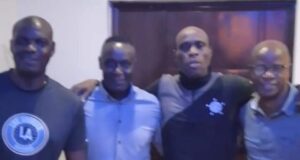 Super Eagles Legends To Storm Warri For Olu Of Warri’s 3rd Coronation Novelty Match