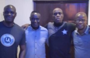 Super Eagles Legends To Storm Warri For Olu Of Warri’s 3rd Coronation Novelty Match