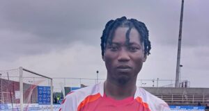 1XBET CUP 2024: Wasiu Ajisafe Reveals His Secret Motivation; Declares: Kante Inspires Me To Play My Heart Out