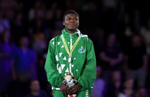 Hannah Reuben’s Loss Dashes Nigeria’s Last Hope for Gold at Paris 2024