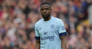 Frank Onyeka Eyes Girona Move As Brentford Future Hangs In The Balance