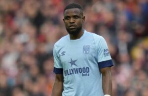 Frank Onyeka Eyes Girona Move As Brentford Future Hangs In The Balance