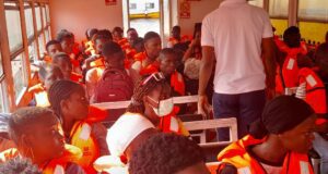 Omotosho Awwal Targets Football Glory At RYLA 2024, As Rotary Club’s Annual Youth Leadership Camp Opens In Apapa