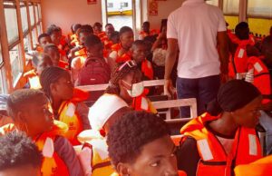 Omotosho Awwal Targets Football Glory At RYLA 2024, As Rotary Club’s Annual Youth Leadership Camp Opens In Apapa