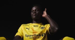 Gift Sunday Set to Join Reigning Champion of Norway, Bodo Glimt
