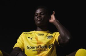 Gift Sunday Set to Join Reigning Champion of Norway, Bodo Glimt
