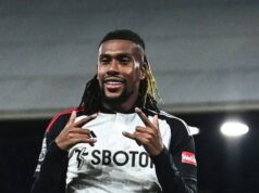 Alex Iwobi Eyes Shola Ameobi’s Nigerian Premier League Appearances Record