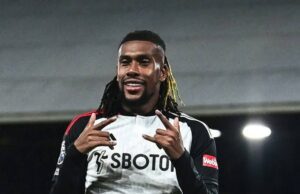 Alex Iwobi Eyes Shola Ameobi’s Nigerian Premier League Appearances Record