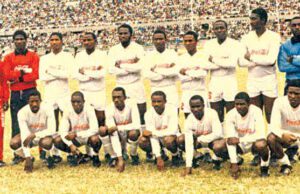 Sam Anozie Shares His ‘ Everlasting’ Iwuanyawu Nationale FC Experience