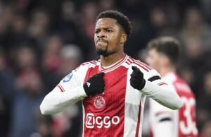 VfB Stuttgart Eyes Chuba Akpom As Potential Replacement For Sehrou Guirassy