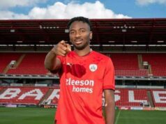Barnsley Draws Line Under Kelechi Nwakali’s Indiscipline-Plagued Career