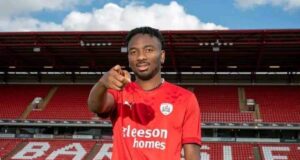 Renewed Chance For Revival As Nwakali Returns To England After Five Years Of Leaving Arsenal
