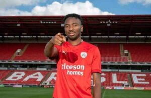 Renewed Chance For Revival As Nwakali Returns To England After Five Years Of Leaving Arsenal