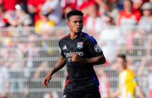 Gift Orban Focused On Strong Season With Lyon Despite Emirates Cup Loss To Arsenal