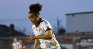 Bohemian FC’s Simone Reilly Eager To Fulfill Dream Of Playing For Nigeria At U-20 Women’s World Cup