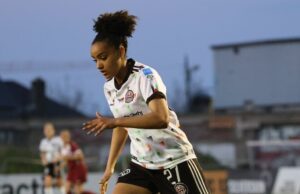 Bohemian FC’s Simone Reilly Eager To Fulfill Dream Of Playing For Nigeria At U-20 Women’s World Cup