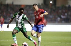 Daniel Bameyi Set For Reunion With Ladan Bosso At Bayelsa United, Transfer Progressing