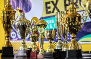 Ex-Pro Squash Tourney: 75 Kids From 15 States Battle For Honours In Ilorin