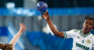 Coach Emeka Nnamani Targets Top Spot With Nigeria’s Handball U18 Team In Kosovo