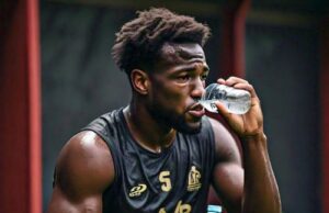 Effective Hydration Strategies For Athletes During Football Games And Other Sport