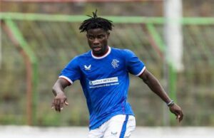 Nottingham Forest Pulls Out Of Thompson Ishaka Deal Following Rangers’ Unrealistic Demands