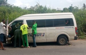 Passengers Endure Grueling Journey As Peace Mass Transit Faces Operational Challenges