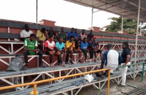 Abayomi Charges Officials To Be Objective In Officiating Ahead Of Baseball5 Regional Championship