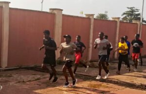Baseball5 Shall Wipe The Tears On Nigerian Faces Says Coach Adekunle