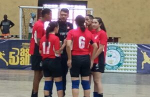 Merciless Tunisia, Show No Mercy To Benin Republic In Baseball5 Championship Opener