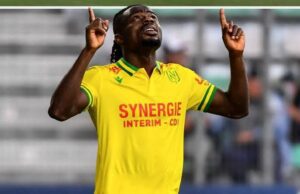 Moses Simon: FC Nantes’ Unseen Leader Faces New Challenges After Captaincy Snub