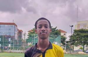 Jay Jay Okocha Inspires Provazios’ Solanke, As 14-Year-Old Ace Wants To Help Nigeria Regain Lost Glory