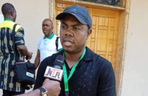 Paris 2024: Weightlifting Hope For Nigeria As Athletes Impress Says Dr. Ibrahim Abdul